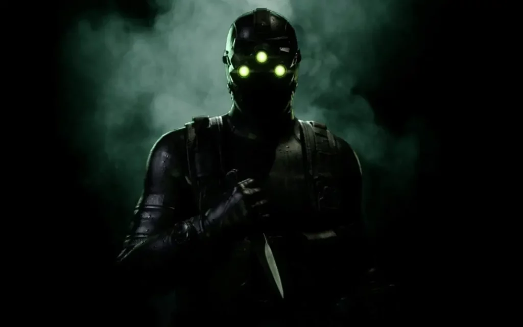 Splinter Cell Remake – Projeto é retomado