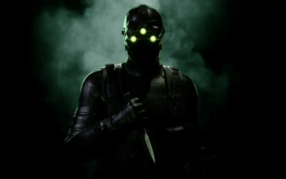 Splinter Cell Remake – Projeto é retomado