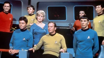 Novo filme de Star Trek é anunciado para 2026, mas não é o que você pensa