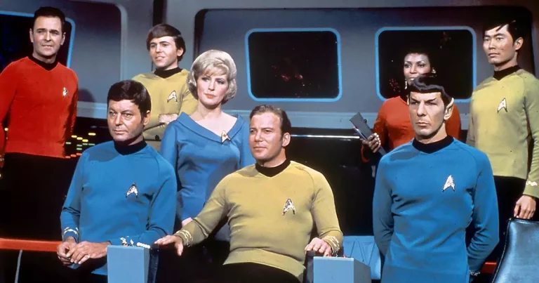 Star Trek: The Original Series