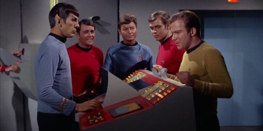 Star Trek tem um protagonista esquecido; saiba quem é