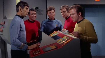 Star Trek tem um protagonista esquecido; saiba quem é