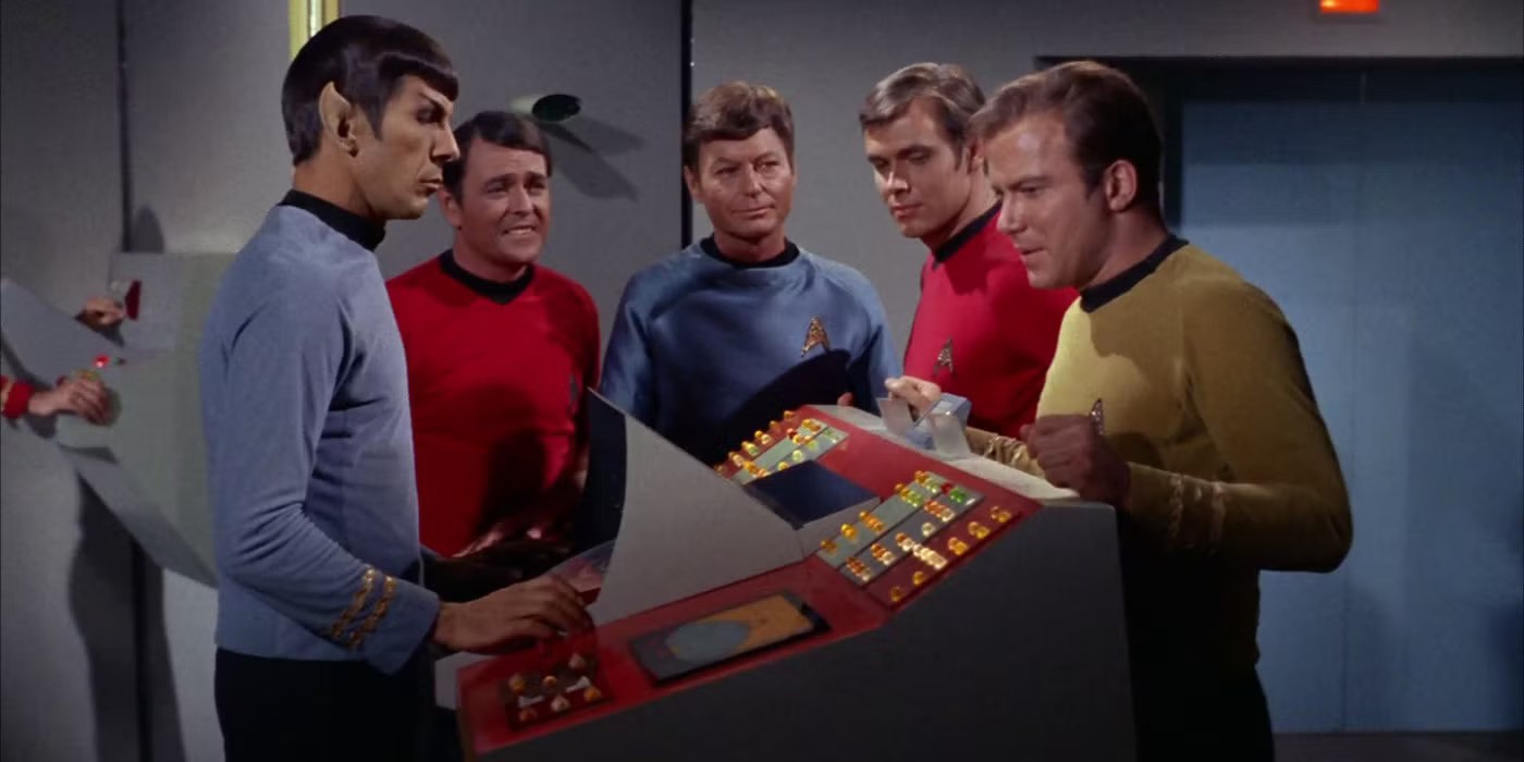 Star Trek tem um protagonista esquecido; saiba quem é
