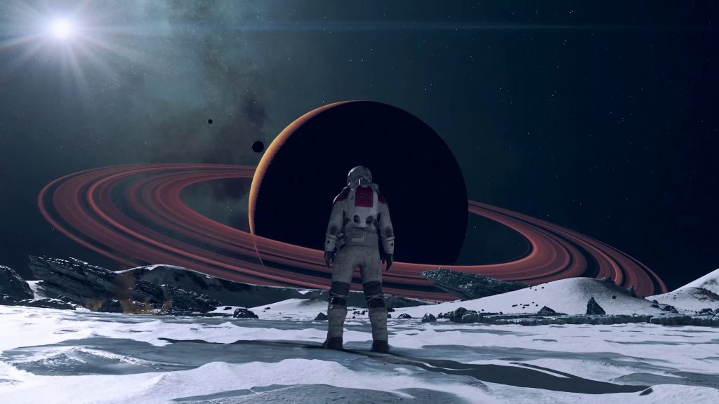 Starfield – Bethesda fala sobre performance abaixo do esperado no PS5