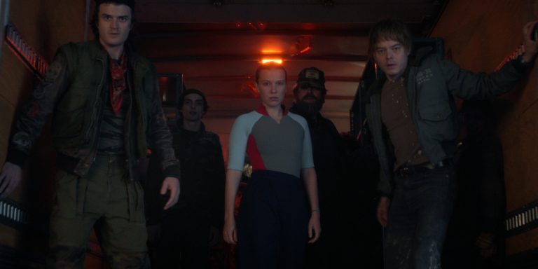 Stranger Things ainda está longe de acabar como franquia