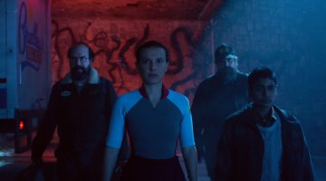 ‘Stranger Things 5’: Trailer final traz discurso emocionante de Hopper e revela missão suicida no Abismo