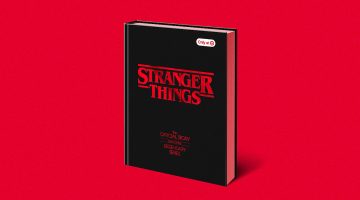 ‘Stranger Things’: Série ganha livro de luxo definitivo com bastidores das 5 temporadas