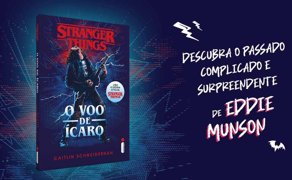 Universo Expandido: Conheça todos os livros de ‘Stranger Things’ – além do lançamento de Nancy e Robin