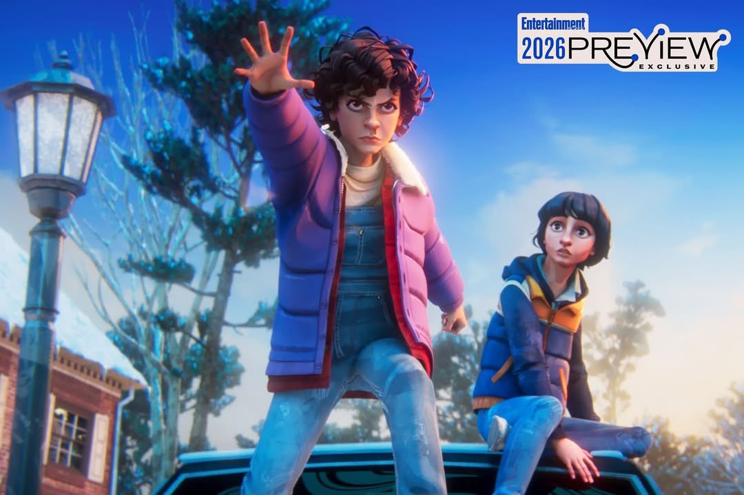 ‘Stranger Things: Histórias de 85’: Nova antologia revela imagens inéditas e expande o passado de Hawkins