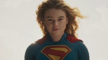 Qual é a música do trailer de Supergirl e o que ela significa?