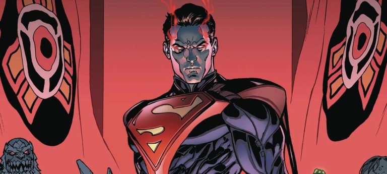 Superman em Injustice