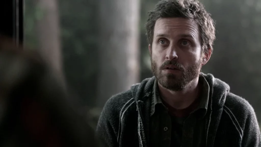 Rob Benedict como Chuck em 'Supernatural'