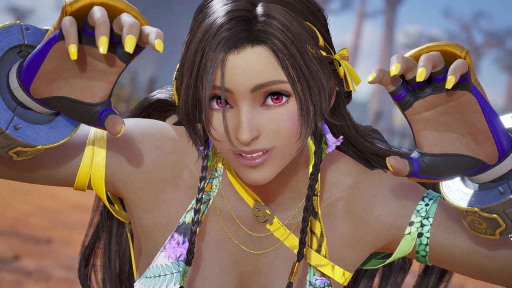 Tekken 8 – Nova personagem já está disponível