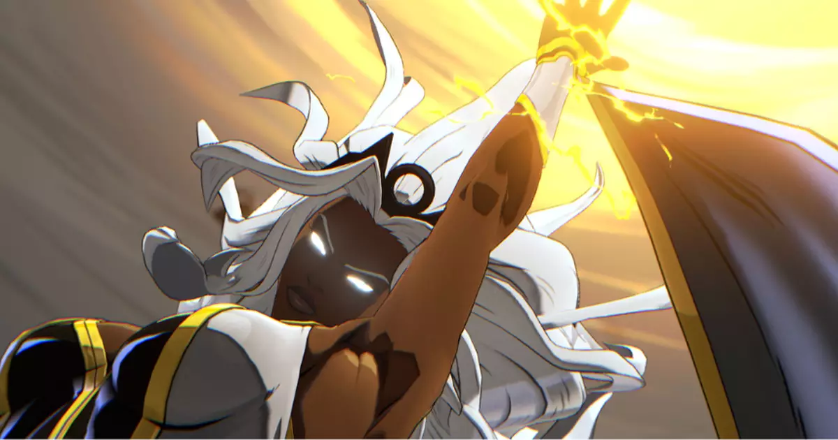 Marvel Tokon: Fighting Souls – Jogamos o Beta Fechado; está bom?