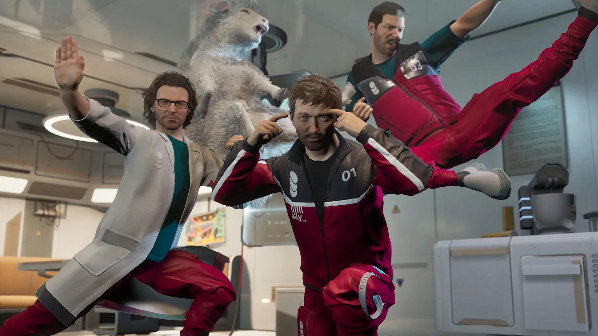 Confira todas as novidades da 11 bit studios Showcase