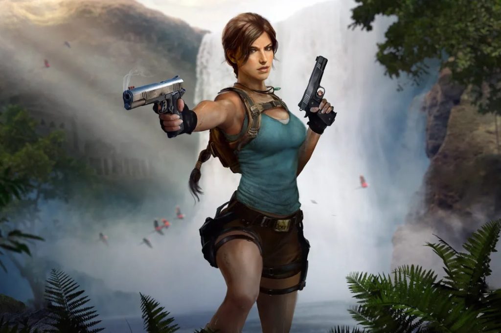 Tomb Raider da Amazon promete reinventar a franquia