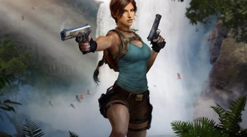 Tomb Raider da Amazon promete reinventar a franquia