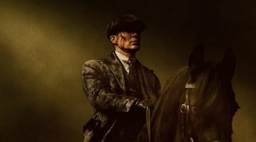 Cillian Murphy retorna como Tommy Shelby no primeiro teaser art do filme de ‘Peaky Blinders’; estreia mundial acontece em março