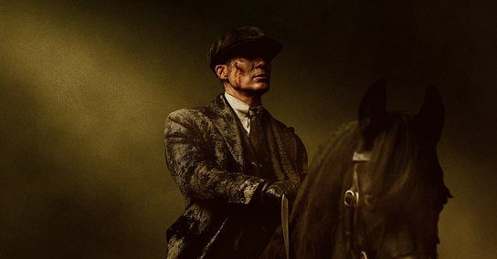 Cillian Murphy retorna como Tommy Shelby no primeiro teaser art do filme de ‘Peaky Blinders’; estreia mundial acontece em março