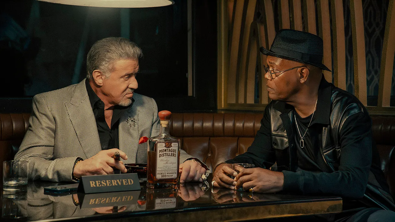 ‘NOLA KING’ saiba tudo sobre o novo spin-off de ‘Tulsa King’ com Samuel L. Jackson