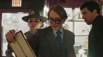 Os Livros de Mistério de ‘Vivo ou Morto’: O Guia de Leitura de Benoit Blanc