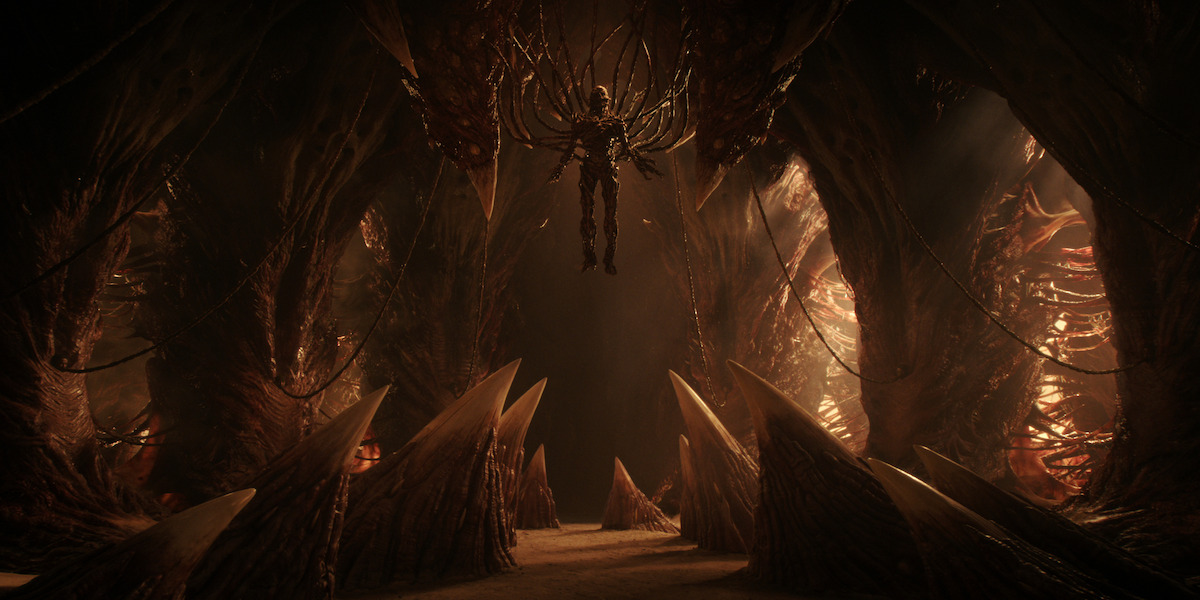 Dimensão X: Entenda o que é o Abismo, a nova e aterrorizante ameaça de ‘Stranger Things 5’