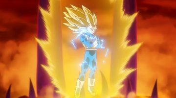 Porque o Vegeta não usa o Super Saiyajin 3 em Dragon Ball Super?