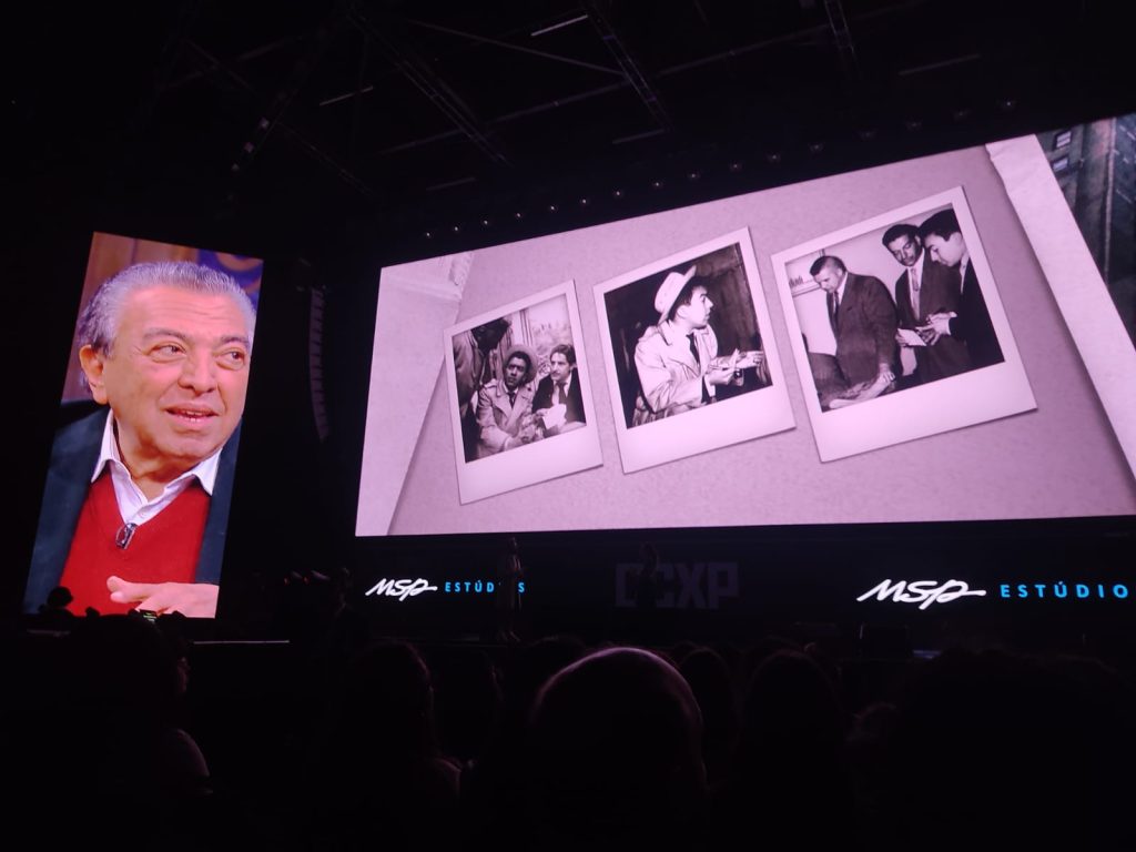 CCXP25 MSP Estúdios