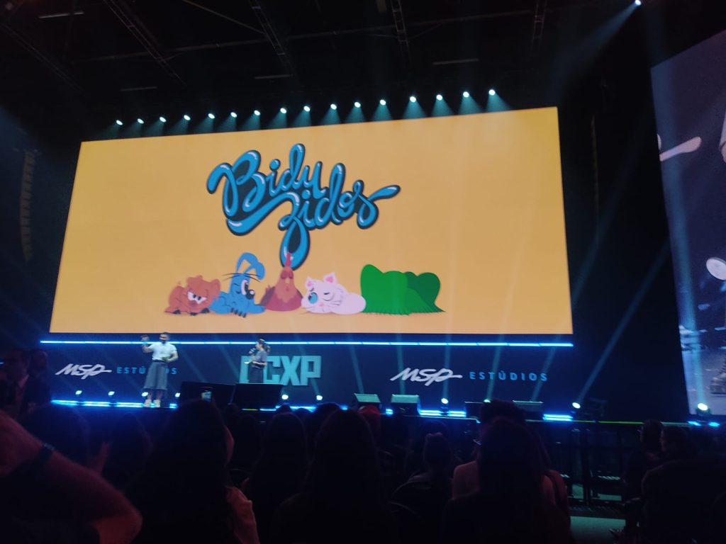 CCXP25 MSP Estúdios