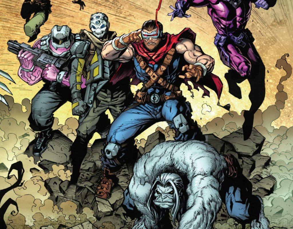 X-Men: Age of Revelation