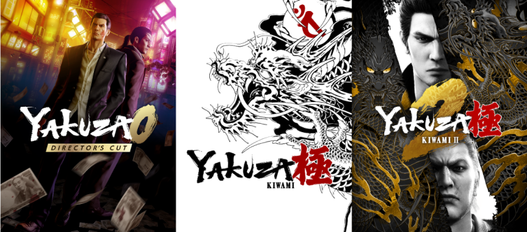 Trilogia Yakuza