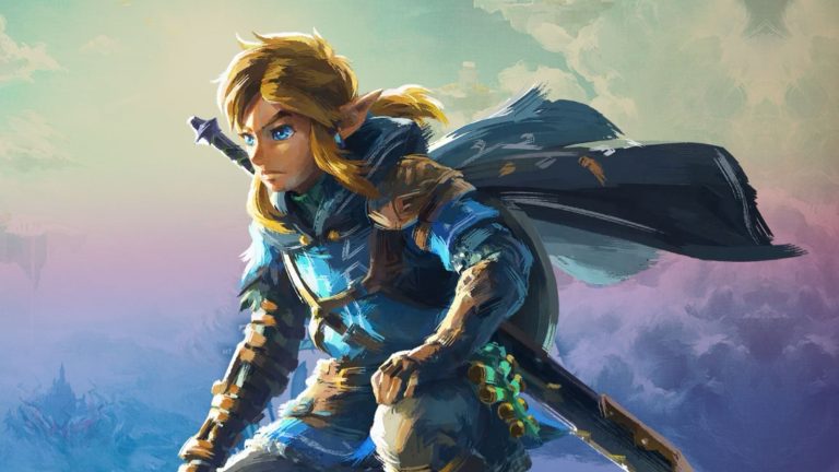 Vazamento mostra Switch 2 de Zelda comemorando 40 anos da franquia