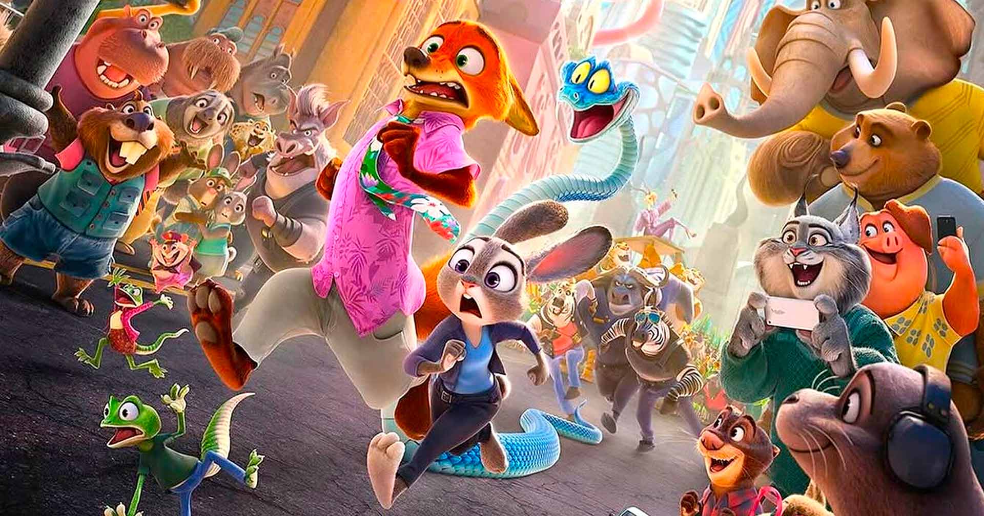 ‘Zootopia 2’: Diretor explica por que os jacarés ficaram de fora da sequência
