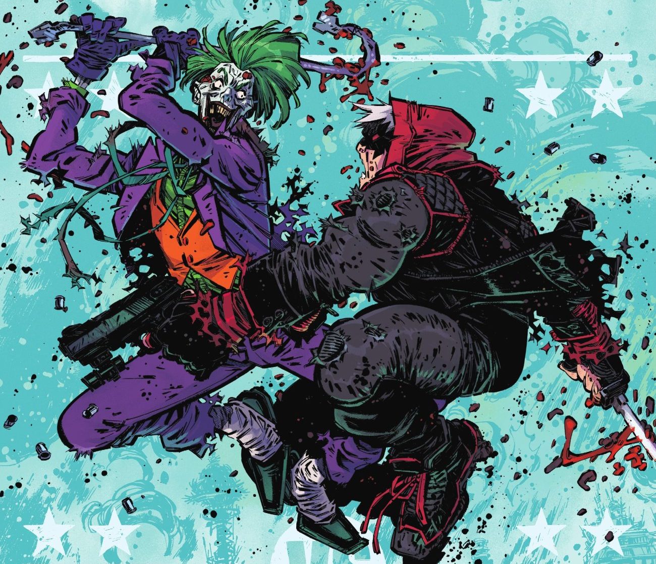Reviravolta na DC: Jason Todd Conquista Vingança Definitiva Contra o Coringa e Redefine sua História no Multiverso
