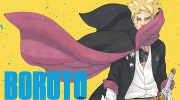 Boruto alcançou a ‘velocidade divina’ — e já superou até Sasuke e Jigen