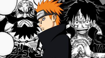 ‘One Piece’ pode ter se inspirado em ‘Naruto’ mais uma vez no capítulo 1168 — e ninguém percebeu