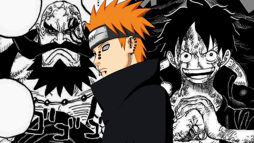 ‘One Piece’ pode ter se inspirado em ‘Naruto’ mais uma vez no capítulo 1168 — e ninguém percebeu