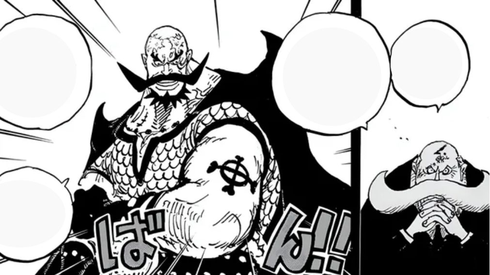Harald One Piece