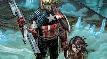 Nômade? Quem é o filho de Steve Rogers em ‘Vingadores: Doomsday’?