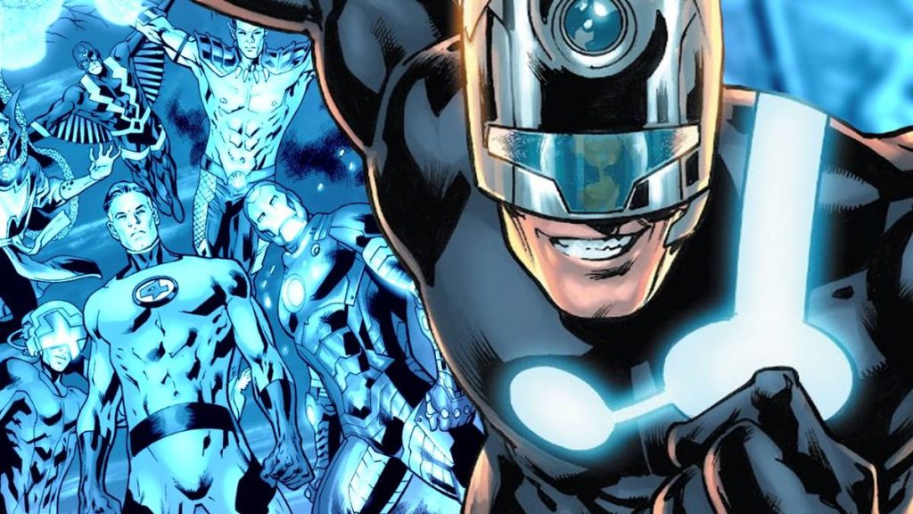 Criador, vilão do universo Marvel Ultimate