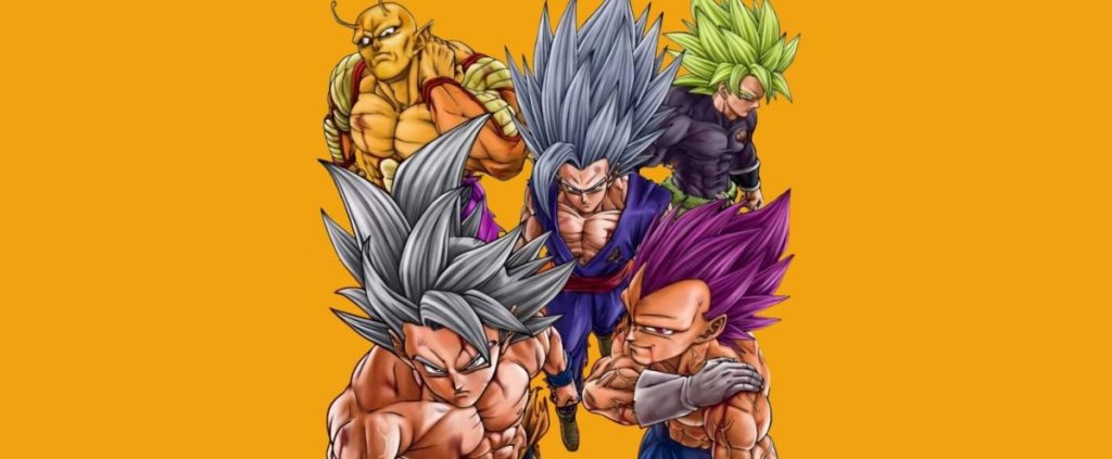Dragon Ball Super: Toyotaro divulga nova ilustração do mangá