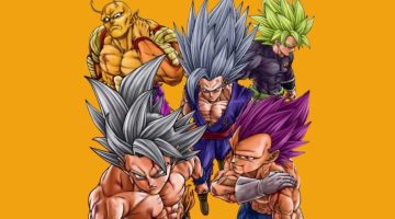 Dragon Ball Super: Toyotaro divulga nova ilustração do mangá
