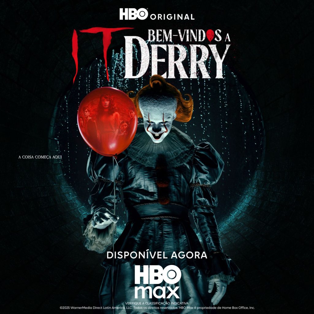 ‘IT: Bem-vindos a Derry’