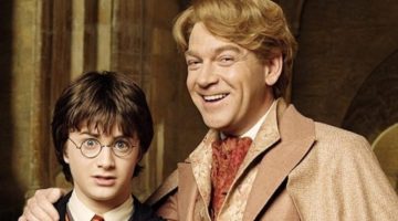 Harry Potter escala ator da DC em série reboot da HBO