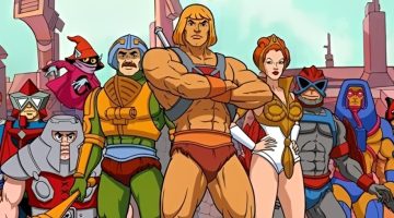 ‘He-Man’: O desenho que nasceu para vender bonecos e virou lenda dos anos 80 – e o que ‘Star Wars’ tem a ver com isso