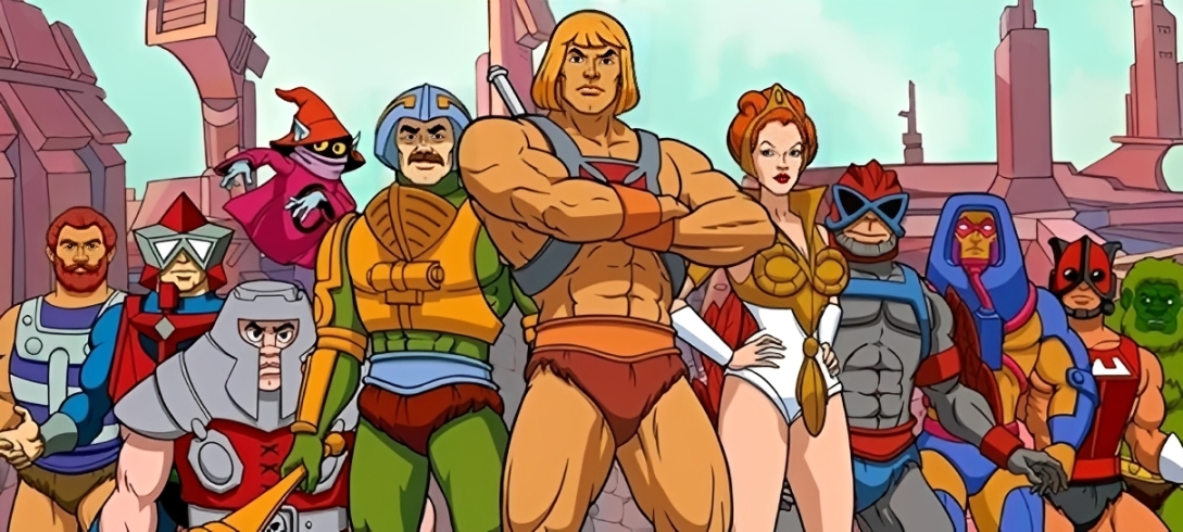‘He-Man’: O desenho que nasceu para vender bonecos e virou lenda dos anos 80 – e o que ‘Star Wars’ tem a ver com isso
