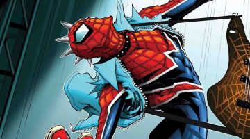 Aranhaverso: spin-off do Aranha-Punk segue em frente, segundo Daniel Kaluuya