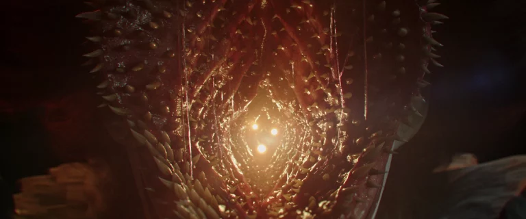 Pennywise mostra as Luzes da Morte