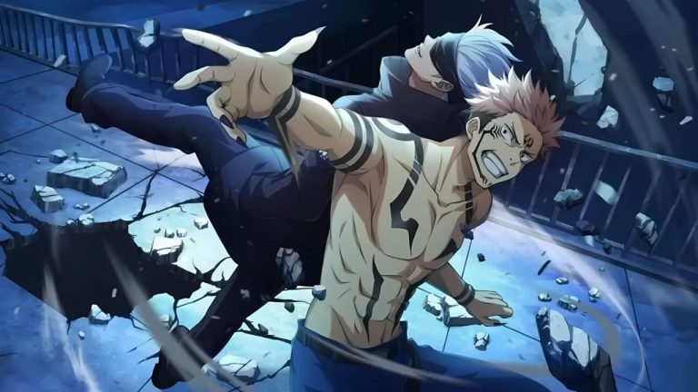 Gojo vs. Sukuna em Jujutsu Kaisen