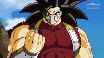 ‘Dragon Ball’: o saiyajin que precisa ser oficializado na franquia, assim como Broly